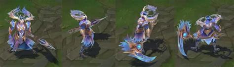 seltenste league of legends skins.